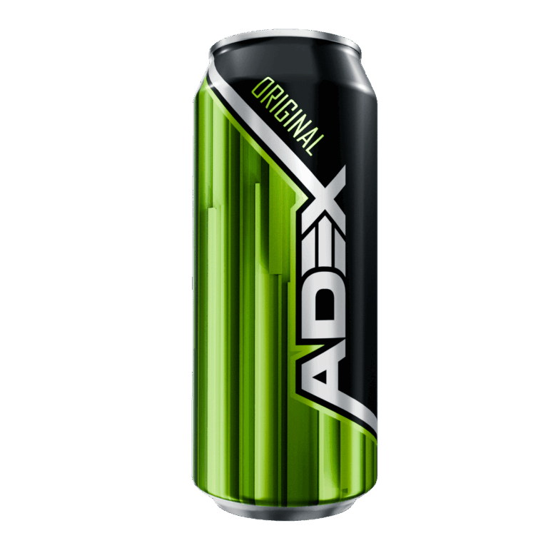 ADEX can Original 3 ADX