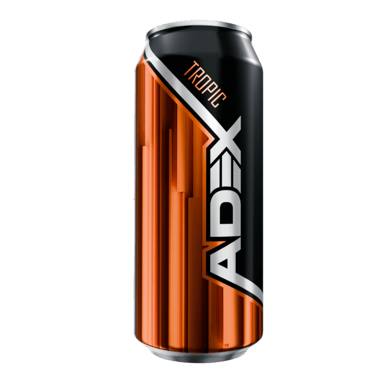 ADEX can Tropic 3 ADX