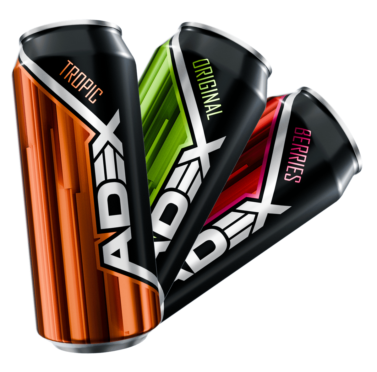 ADX Energy Drink