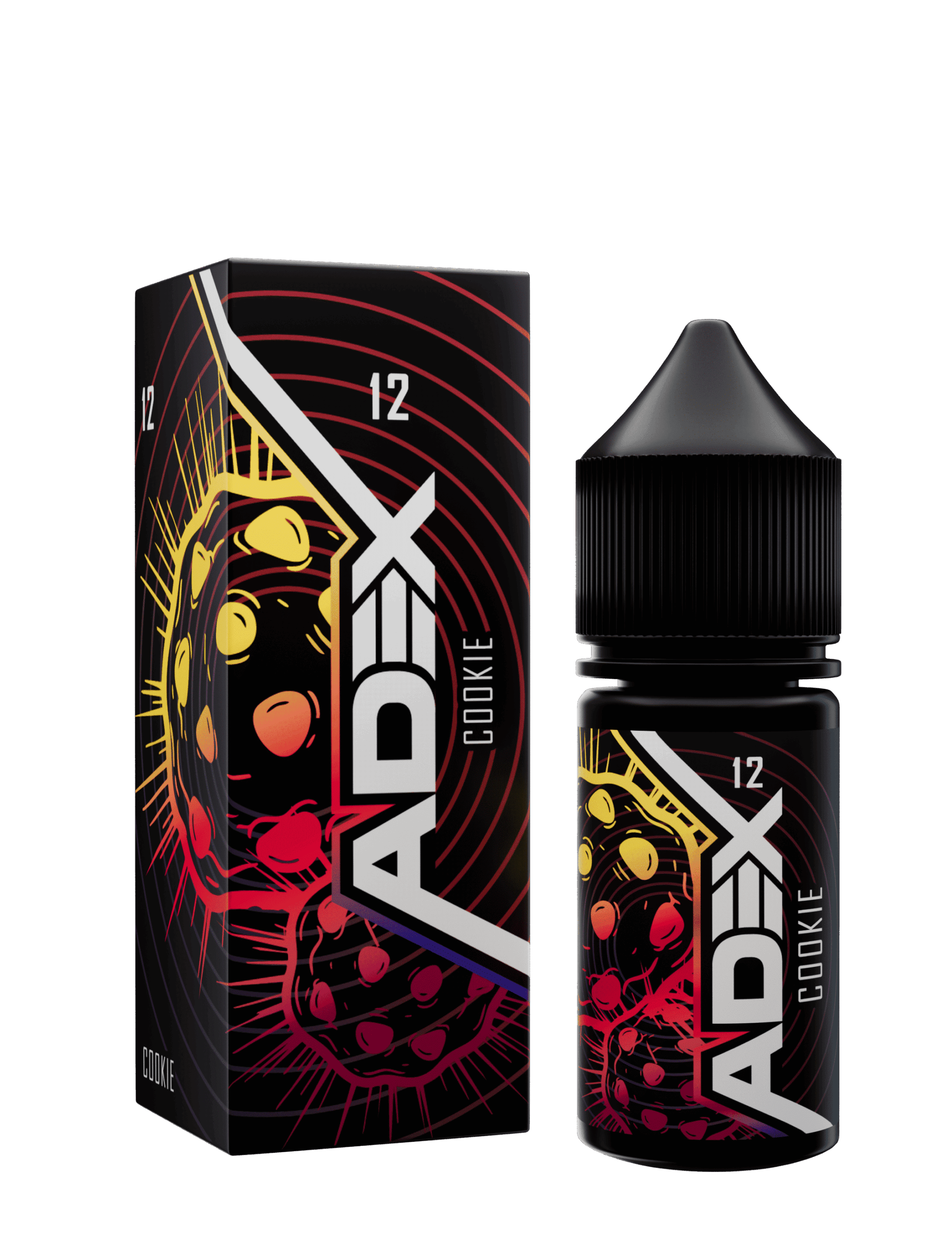 adx_aroma_bo4 Ароматизатор ADX - Cookie — изображение 1