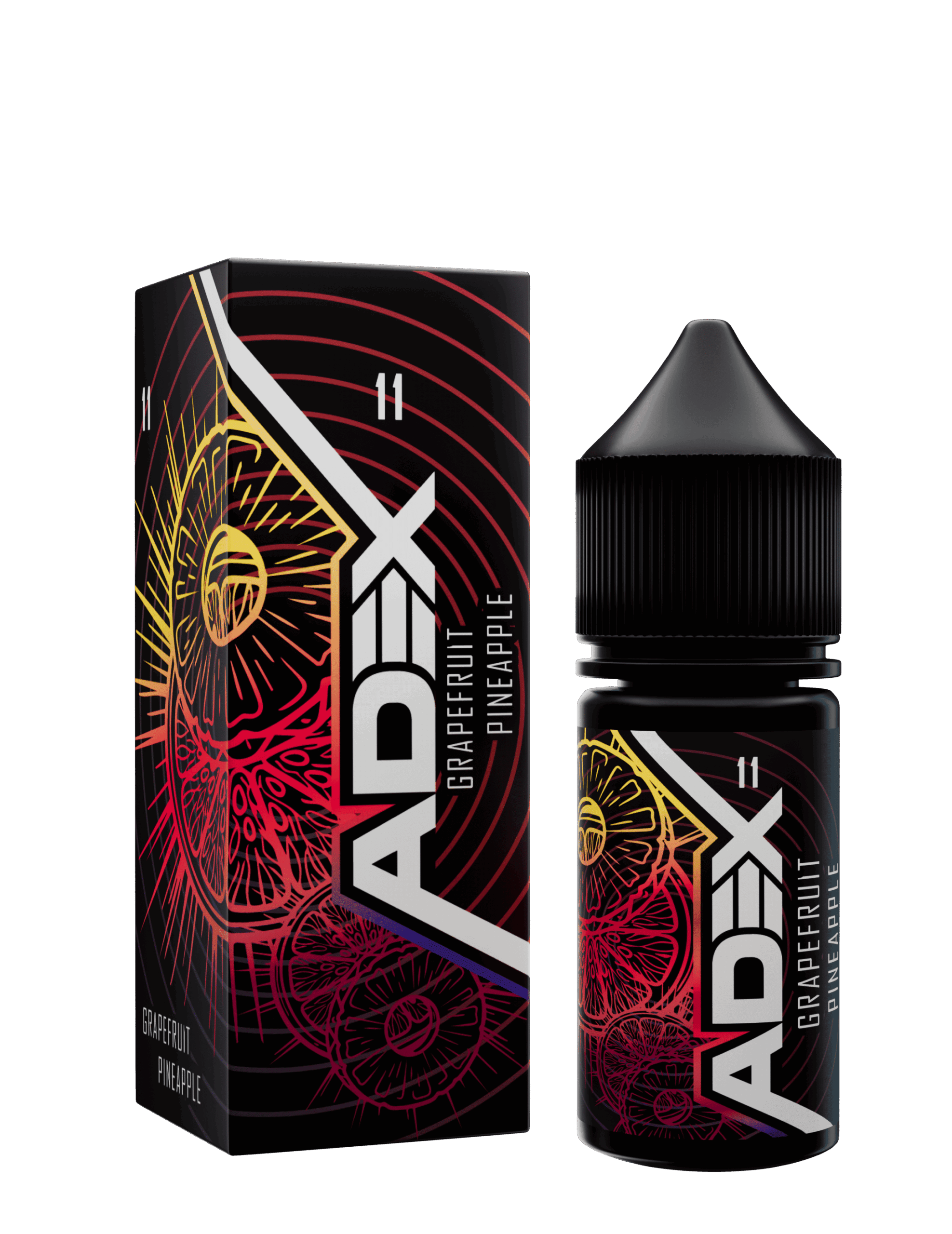 adx_aroma_bo6 Ароматизатор ADX - Grapefruit — изображение 1